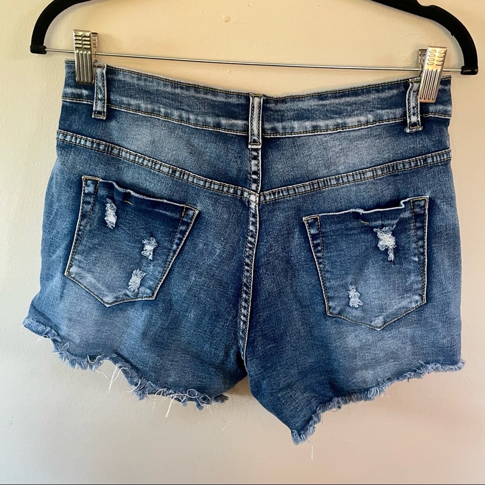 Jean Shorts - Large - Picture 2 of 3
